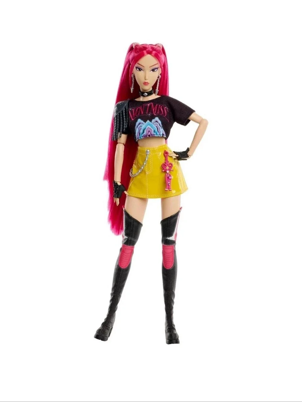 Mattel kpop demon